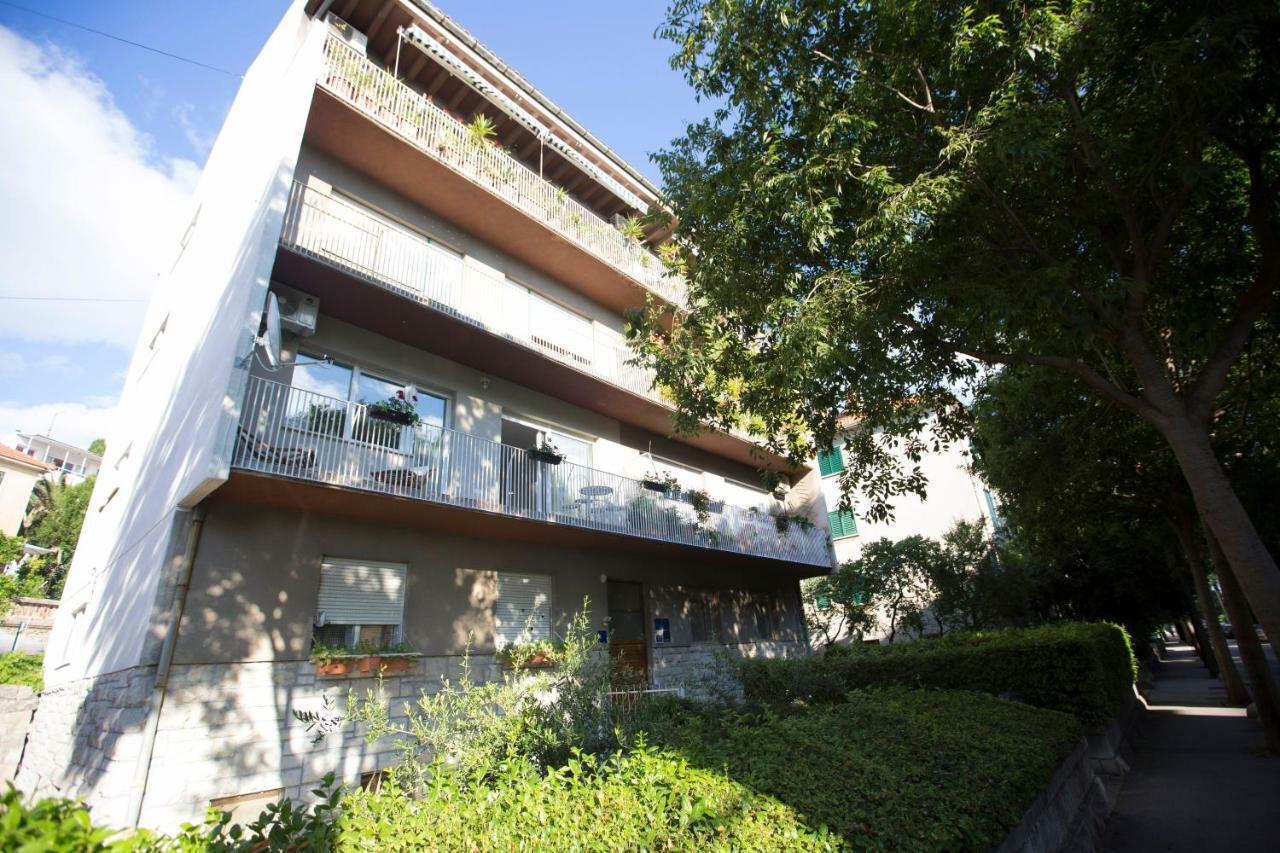 Apartments The Blue Split Extérieur photo